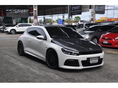 Volksawargen Scirocco 2.0 TSI Stage 2 ปี2010 รูปที่ 2